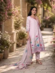 bhavini-soft-rose-floral-kurta-set-elegant-pose-sunlitgarden-occasionwear