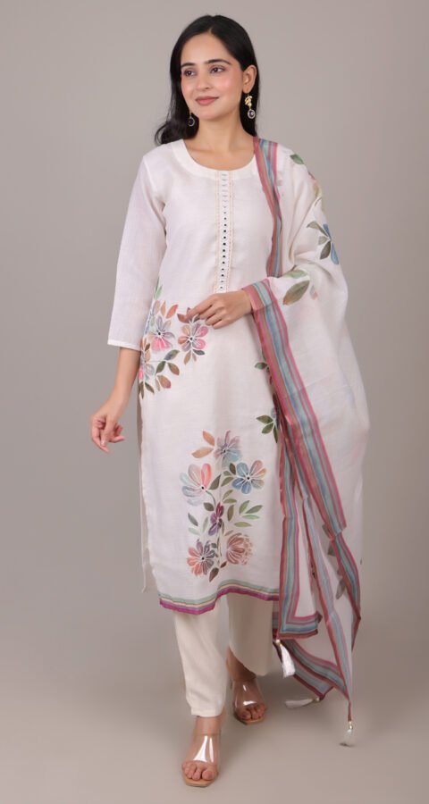 Stright Kurta