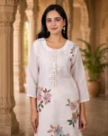 bhavini-white-multicolor-floral-salwar-suit-frontview-heritage-festive-wear