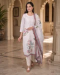 bhavini-white-multicolor-floral-salwar-suit-frontview-heritage-festive-wear