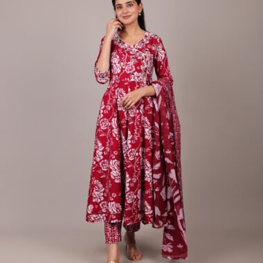 Anarkali Dress
