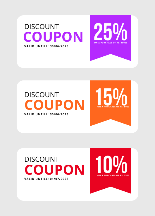 Coupon Codes