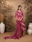bhavini-maroon-white-floral-anarkali-set-front-pose-tropical-studio-occasionwear-1
