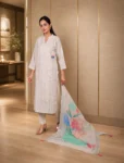 bhavini-ivory-pastel-striped-salwar-set-front-view-botanical-lounge-daywear