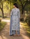 bhavini-powder-blue-beige-botanical-suit-set-front-view-garden-path-ethnic-occasion